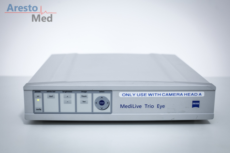 Kamera ZEISS MediLive Trio Eye okulistyka
