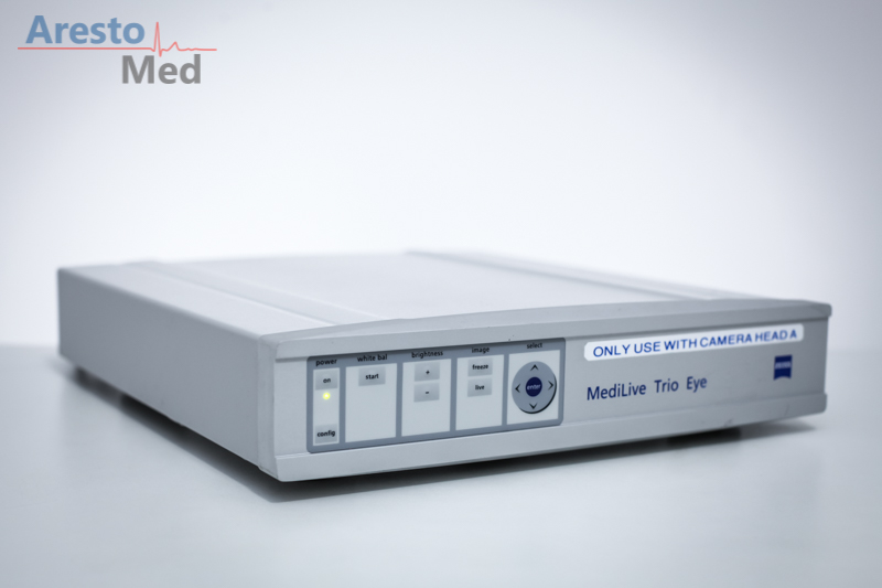 Kamera ZEISS MediLive Trio Eye okulistyka