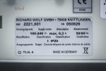 Insuflator RICHARD WOLF 2221 Hystero CO2-Pneu