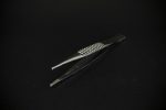 Pinceta chirurgiczna 14 cm pęseta 2x1 zęby (14/15)