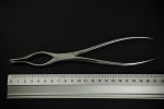 Kleszcze do przegrody nosowej prawe 22cm (13/2) - obrazek 2