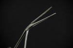 Kleszczyki uszne Tilley krótkie 6 cm (27/48) laryngologiczne - obrazek 3