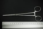 Kleszczyki naczyniowe Spencer Wells 20cm Pean (30/10) - obrazek 2