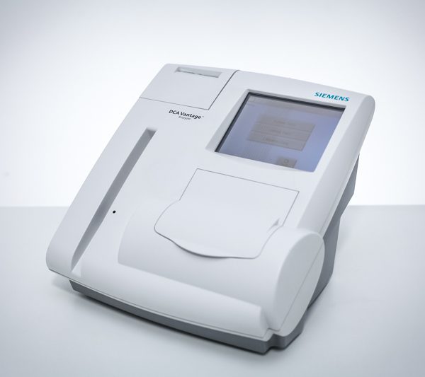 Analizator diabetologiczny Siemens DCA Vantage