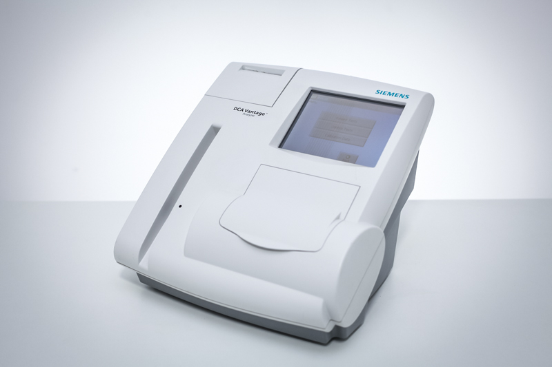 Analizator diabetologiczny Siemens DCA Vantage