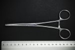 Kleszczyki opatrunkowe do przemywania Rampley 18cm (41/5) - obrazek 2