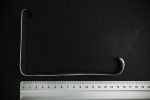 Hak chirurgiczny 90x40 powłokowy (22/33) - obrazek 2