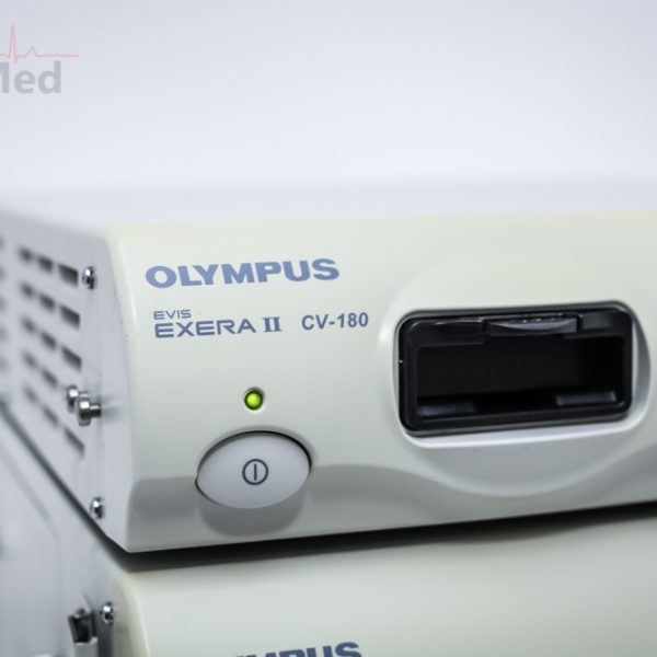 Zestaw endoskopowy OLYMPUS CLV-180 CV-180
