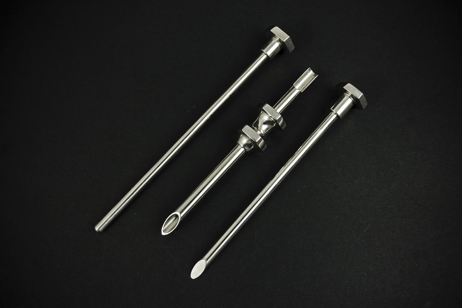 190307-007 Trokar do implantów hormonalnych 6 mm 12 cm (19/3) - obrazek 1