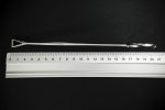 Kleszczyki do tkanek Collin 19 cm (36/11) - obrazek 3