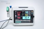 Philips SureSigns VS4 Monitor Pacjenta SPO2 NIBP