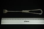 Hak chirurgiczny ostry Volkmann 22 x 16 mm (40/2) - obrazek 2