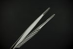 Pinceta anatomiczna 18 cm Pęseta (14/28) - obrazek 3