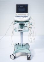 USG przenośne Esaote MyLab 25 Gold Ultrasonograf + 3 głowice - obrazek 2