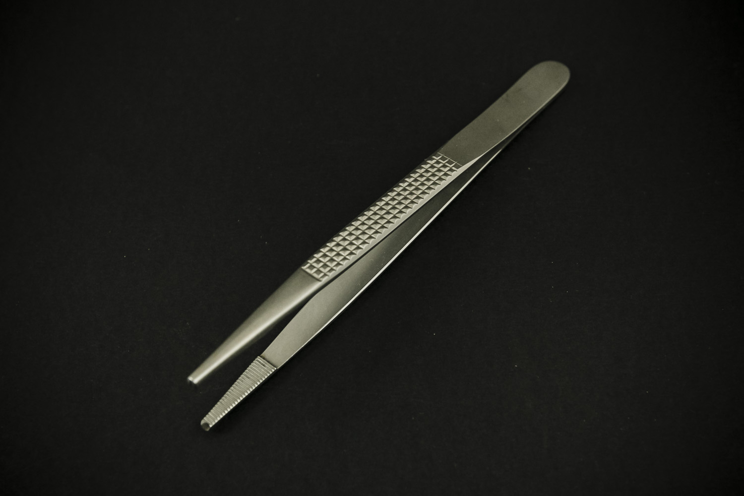 190703-005 Pinceta chirurgiczna 18cm pęseta (20/33) - obrazek 1
