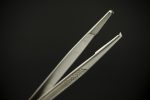Pinceta chirurgiczna 18cm pęseta (20/33) - obrazek 3