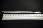Pinceta Nelson 23cm 6x7 zębów pęseta (20/44) - obrazek 2