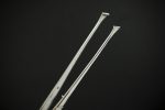 Pinceta Nelson 23cm 6x7 zębów pęseta (20/44) - obrazek 4