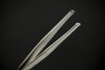 Pinceta chirurgiczna 17cm 3x4 zęby pęseta (20/45) - obrazek 3