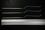 Lusterko laryngologiczne 3 szt. 8-12 mm (15/29)