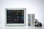 Kardiomonitor Spacelabs Ultraview SL + CO2 Monitor pacjenta