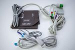 Kardiomonitor Spacelabs Ultraview SL + CO2 Monitor pacjenta - obrazek 8