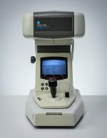 Autorefraktometr-keratometr Nidek ARK-700 - obrazek 2