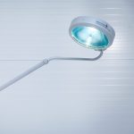 Berchtold D300 Lampa Zabiegowa Diagnostyczna na Statywie