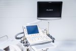USG Ultrasonograf Aloka Prosound F75 + 3 głowice - obrazek 18