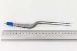 Pęseta bipolarna 20 cm Codman US Pinceta bagnetowa - obrazek 5