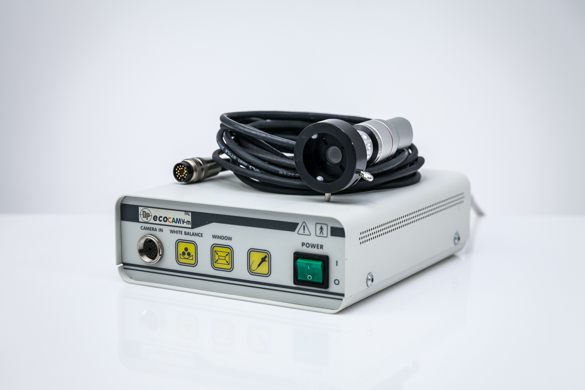 200914-001 DP Medical EcoCam V-m Kamera Endoskopowa - obrazek 1