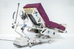 Hill-Rom TotalCare P1900 Łóżko Szpitalne OIOM