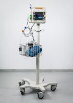Philips SureSigns VS2 Monitor Pacjenta SPO2 NIBP