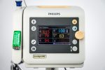 Philips SureSigns VS2 Monitor Pacjenta SPO2 NIBP