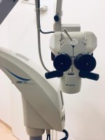 Mikroskop operacyjny TOPCON OMS-710 okulistyczny - obrazek 2