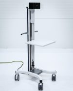 Jansen Medical wózek medyczny kolumna