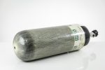 Butla Powietrzna Kompozytowa MSA 9l 300BAR