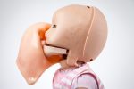 Laerdal Fantom zestaw 3 szt. Baby Junior Little Anne