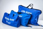Laerdal Fantom zestaw 3 szt. Baby Junior Little Anne