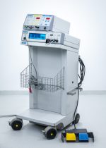 Diatermia ERBE ICC 200 z Przystawką Argonową APC 300