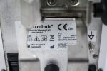 Mistral-air MA0100 Ogrzewacz Pacjenta