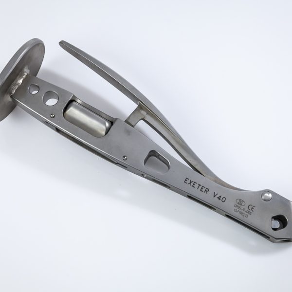 Stryker 0930-9-005 Exeter V40 Uchwyt Raszpli (26/4)