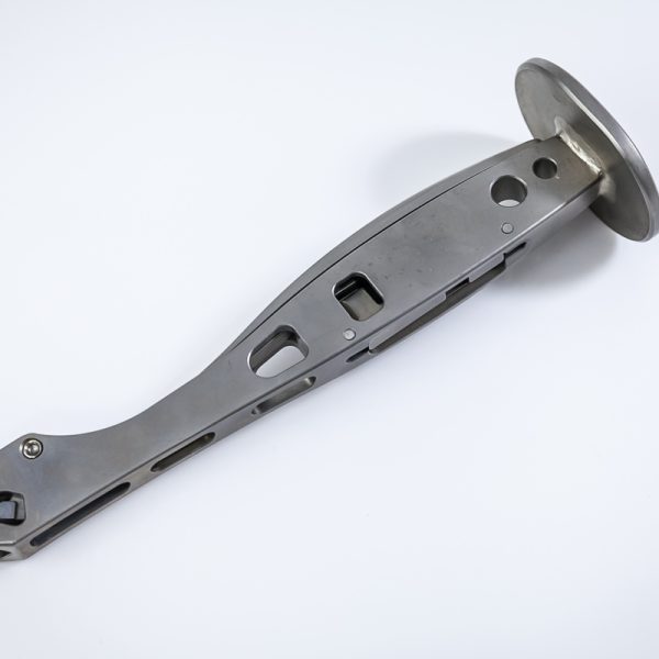 Stryker 0930-9-005 Exeter V40 Uchwyt Raszpli (26/4)