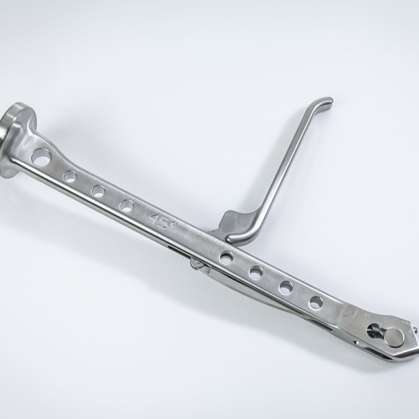 Zimmer 7712-50-60 Uchwyt Raszpli M/L Taper