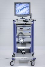 Olympus VISERA Pro OTV-S7Pro CLV-S40 Zestaw