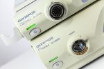Olympus CV-260SL CLV-260SL Zestaw Endoskopowy