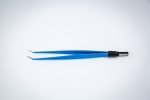 Pęseta bipolarna 17 cm do diatermii chirurgicznej standard EU - obrazek 2