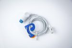Czujnik saturacji SpO2 Philips HP M1190A 12-PIN