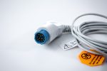 Czujnik saturacji SpO2 Philips HP M1190A 12-PIN - obrazek 2