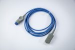 Adapter kabel przedłużający SpO2 Philips M1900B łączący - obrazek 2